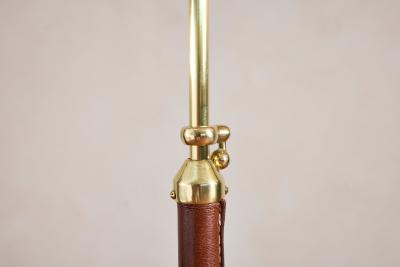 Jacques Adnet Jacques Adnet Style Floor Lamp