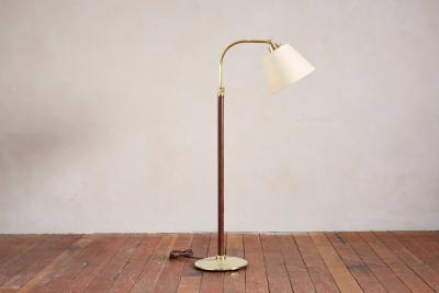Jacques Adnet Jacques Adnet Style Floor Lamp