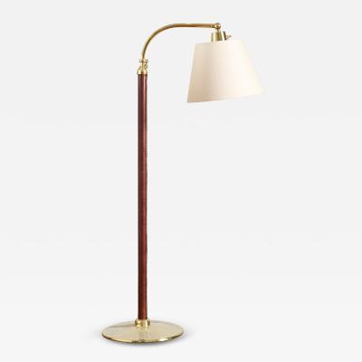 Jacques Adnet Jacques Adnet Style Floor Lamp