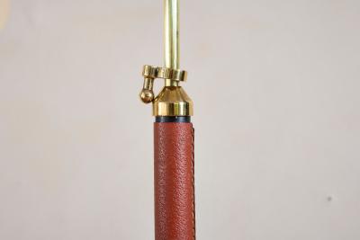 Jacques Adnet Jacques Adnet Style Floor Lamp