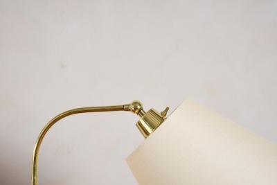 Jacques Adnet Jacques Adnet Style Floor Lamp