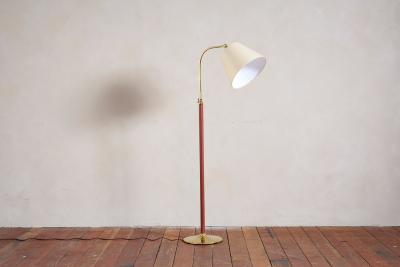 Jacques Adnet Jacques Adnet Style Floor Lamp