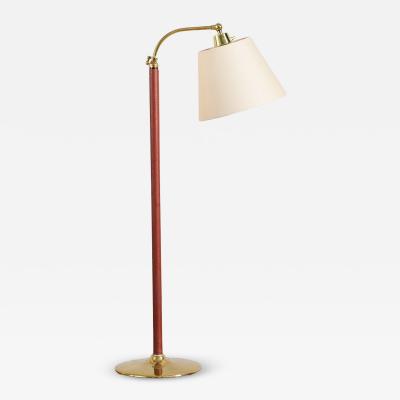Jacques Adnet Jacques Adnet Style Floor Lamp