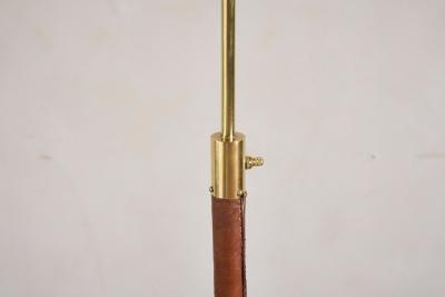 Jacques Adnet Jacques Adnet Style Floor Lamp