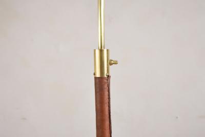 Jacques Adnet Jacques Adnet Style Floor Lamp