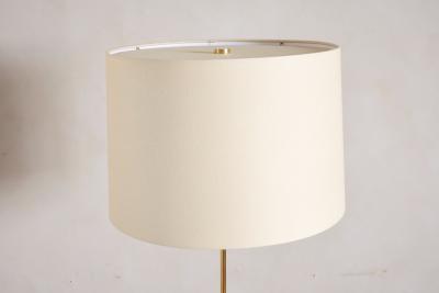 Jacques Adnet Jacques Adnet Style Floor Lamp