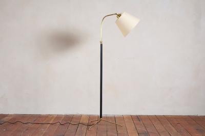 Jacques Adnet Jacques Adnet Style Floor Lamp