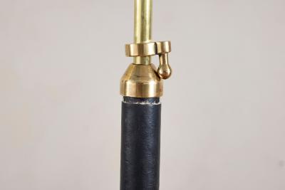 Jacques Adnet Jacques Adnet Style Floor Lamp