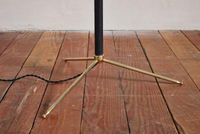 Jacques Adnet Jacques Adnet Style Floor Lamp