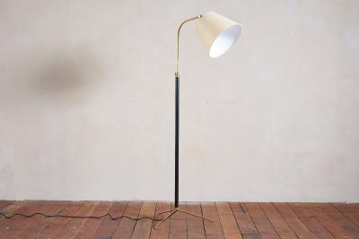 Jacques Adnet Jacques Adnet Style Floor Lamp