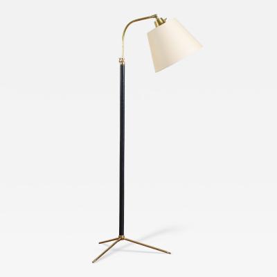 Jacques Adnet Jacques Adnet Style Floor Lamp