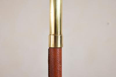 Jacques Adnet Jacques Adnet Style Floor Lamp