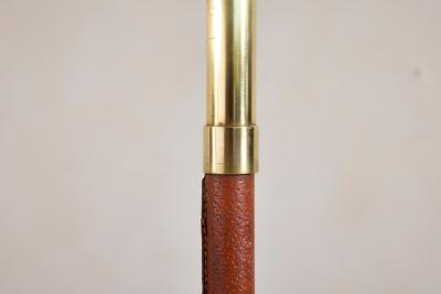 Jacques Adnet Jacques Adnet Style Floor Lamp