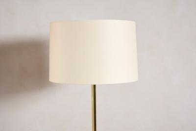 Jacques Adnet Jacques Adnet Style Floor Lamp