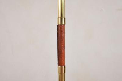 Jacques Adnet Jacques Adnet Style Floor Lamp