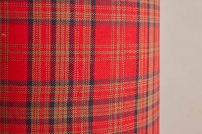 Jacques Adnet Jacques Adnet Tartan Umbrella Stand