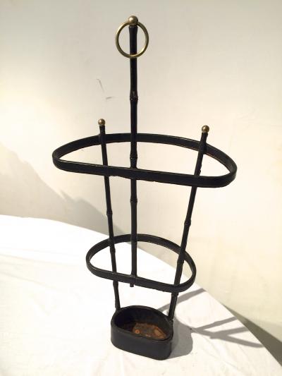 Jacques Adnet Jacques Adnet Umbrella Rack