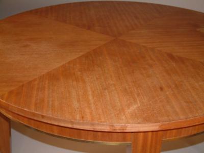 Jacques Adnet Jacques Adnet dining table