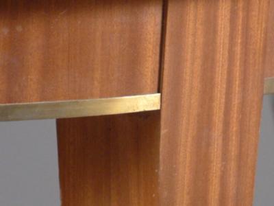 Jacques Adnet Jacques Adnet dining table