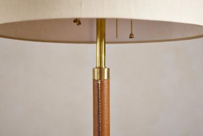 Jacques Adnet Large Jacques Adnet Style Floor lamp