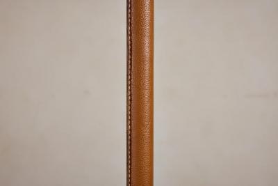 Jacques Adnet Large Jacques Adnet Style Floor lamp