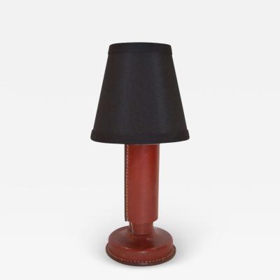 Jacques Adnet Mini Table Lamp