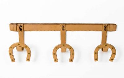 Jacques Adnet OA 150 Unusual Jacques Adnet Coat Hanger