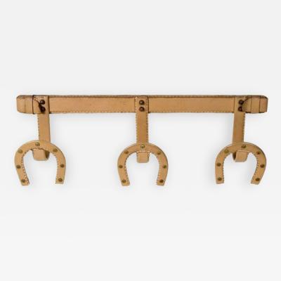 Jacques Adnet OA 150 Unusual Jacques Adnet Coat Hanger