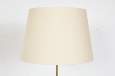 Jacques Adnet RED JACQUES ADNET STYLE FLOOR LAMP