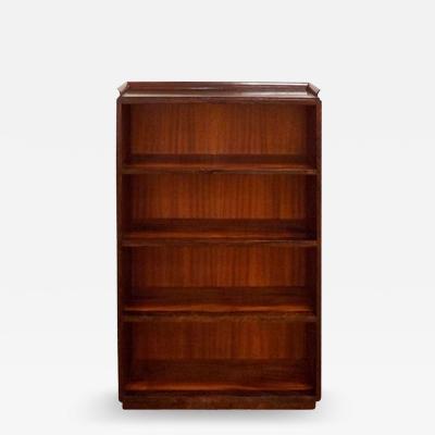 Jacques Adnet Rosewood Bookcase