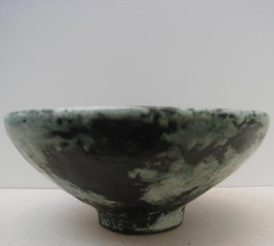 Jacques Blin Mid Century ceramic bowl by Jacques Blin France