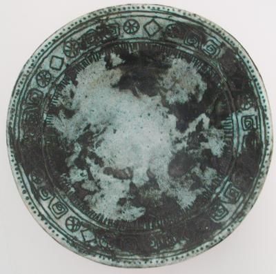 Jacques Blin Mid Century ceramic bowl by Jacques Blin France