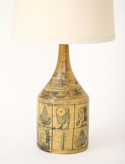 Jacques Blin Table Lamp by Jacques Blin