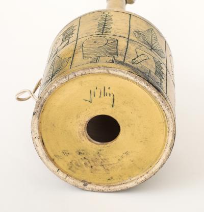 Jacques Blin Table Lamp by Jacques Blin