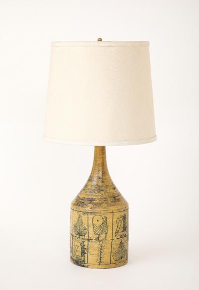 Jacques Blin Table Lamp by Jacques Blin