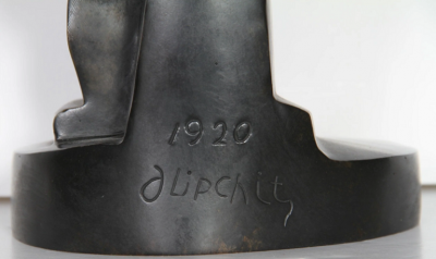 Jacques Chaim Jacob Jacques Lipchitz Harlequin