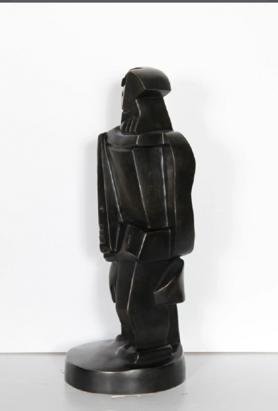 Jacques Chaim Jacob Jacques Lipchitz Harlequin