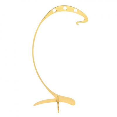 Jacques Charles Jacques Charles Fireplace Tools Brass and Chrome