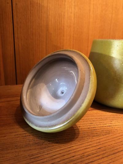 Jacques Dani Ruelland Ceramic Pot