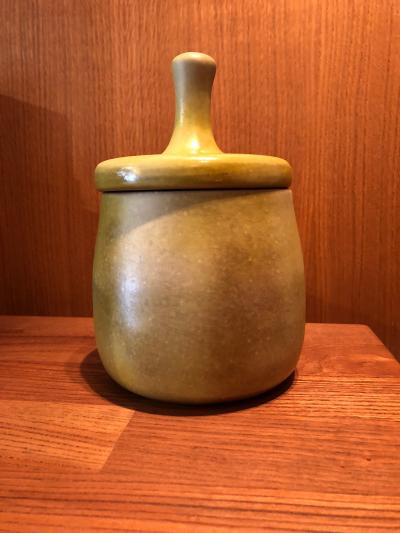 Jacques Dani Ruelland Ceramic Pot