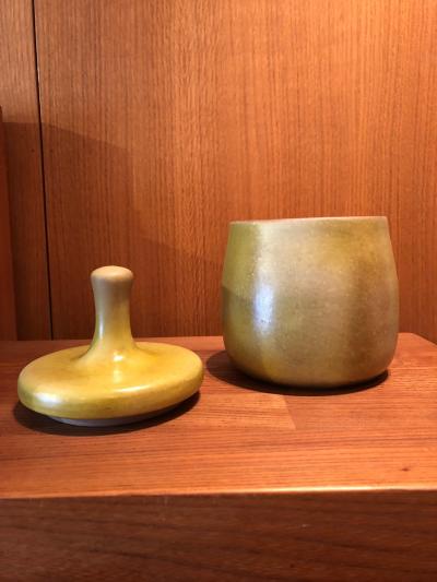 Jacques Dani Ruelland Ceramic Pot