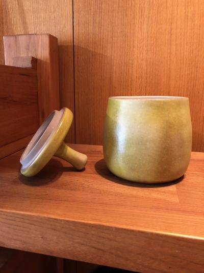 Jacques Dani Ruelland Ceramic Pot