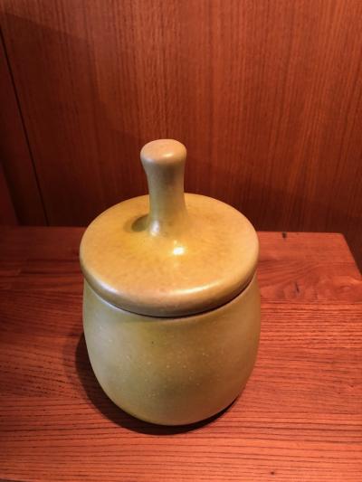Jacques Dani Ruelland Ceramic Pot
