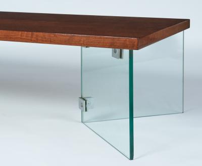 Jacques Dumond Jacques Dumond Modernist Coffee Table France 1950s