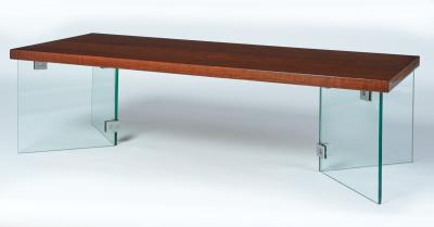 Jacques Dumond Jacques Dumond Modernist Coffee Table France 1950s