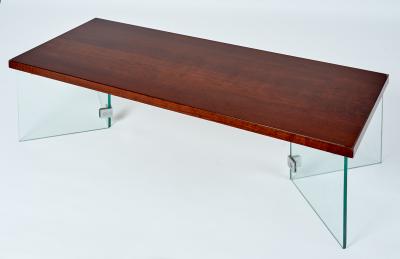 Jacques Dumond Jacques Dumond Modernist Coffee Table France 1950s