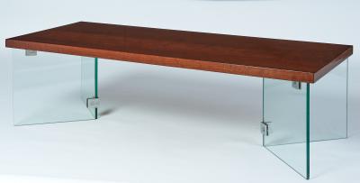 Jacques Dumond Jacques Dumond Modernist Coffee Table France 1950s