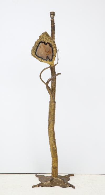 Jacques Duval Brasseur Jacques Duval Brasseur Butterfly Floor Lamp