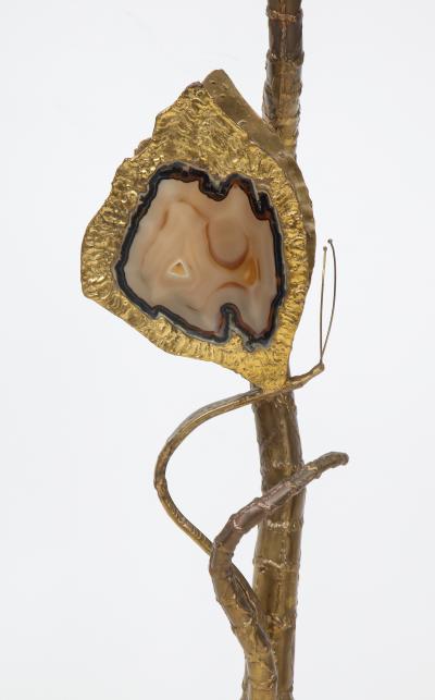 Jacques Duval Brasseur Jacques Duval Brasseur Butterfly Floor Lamp