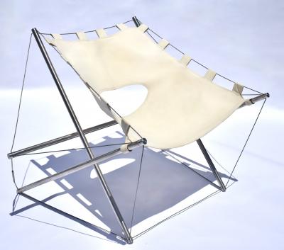 Jacques Henri Varichon Galaxie Chair by Jacques Henri Varichon